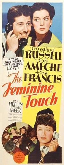 The Feminine Touch: Rosalind Russell and Don Ameche